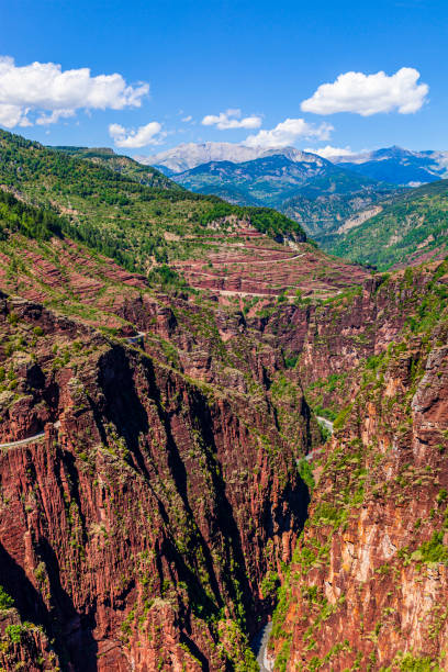 Alpes-Maritimes department, southeastern France