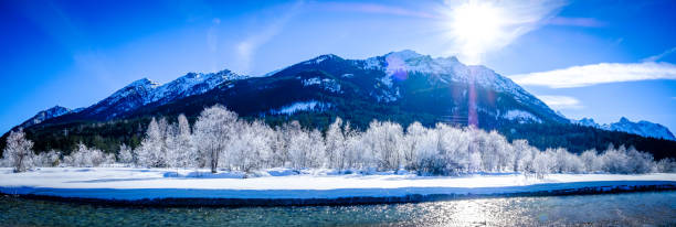 istock karwendel mountains near wallgau 1215720559