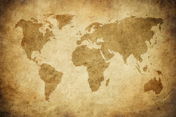 istock grunge map of the world 1215721729