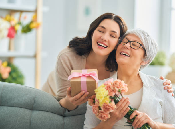 istock Happy mother's day 1215726002
