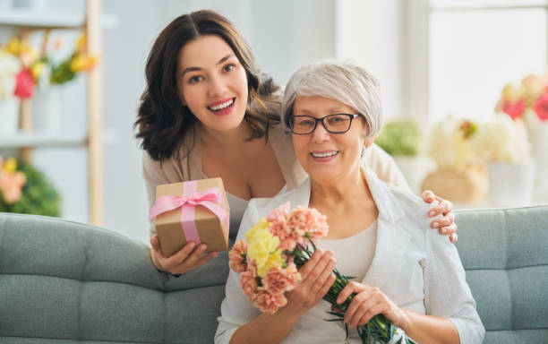 istock Happy mother's day 1215726020