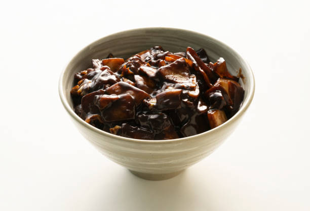 Black Soybean Sauce Jajang