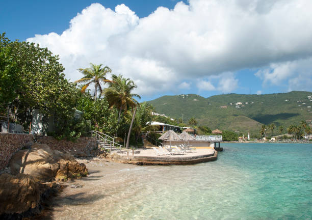 istock St. Thomas Island Lindbergh Bay Coastline 1215737262