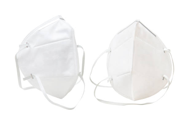 istock White anti-virus mask in white background 1215737869