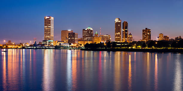istock City of Milwaukee skyline. 121574821