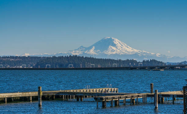 istock Peak Across The Lake 3 1215750822