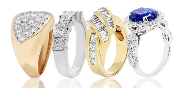 istock rings bands and jewelry with diamonds and gemstones ruby and sapphire 2 1215751627