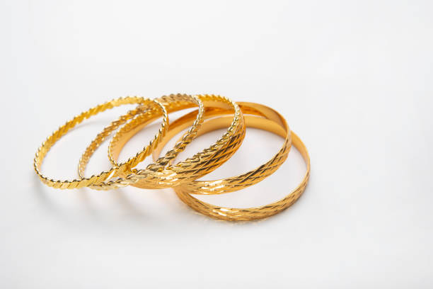 istock Gold jewelry 1215755302