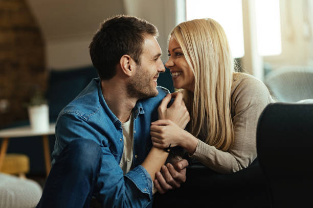 istock Do you now how much I love you? 1215755353