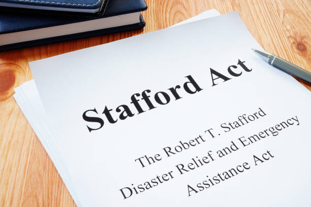 istock The Robert T. Stafford Disaster Relief and Emergency Assistance Act 1215761094