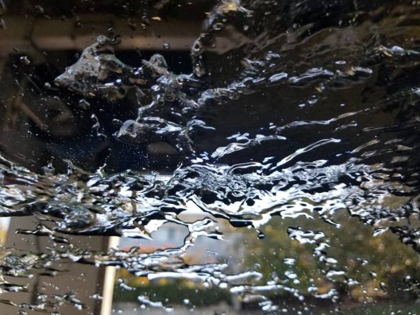 istock Water & Suds: In the car Wash 1215765205