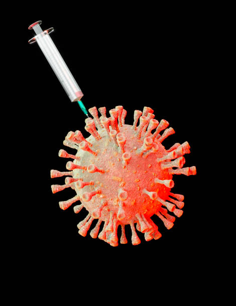 istock Coronavirus 2019-ncov flu infection 3D medical illustration. Coronavirus 3d rendering. Illustration showing structure of epidemic virus. Dangerous asian ncov corona virus, SARS pandemic risk concept 1215768075