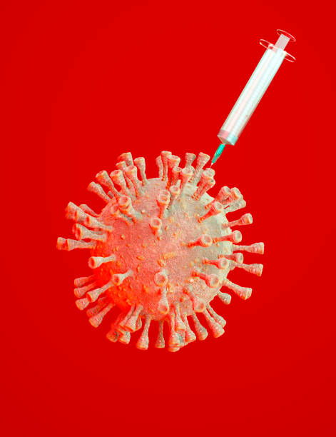 istock Coronavirus 2019-ncov flu infection 3D medical illustration. Coronavirus 3d rendering. Illustration showing structure of epidemic virus. Dangerous asian ncov corona virus, SARS pandemic risk concept 1215768094