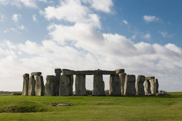 istock Stonehenge Salisbury UK 1215779195