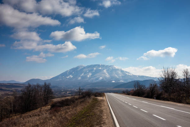 istock Rtanj mountain in Serbia 1215779480