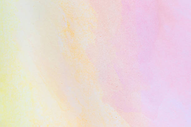 istock Watercolor painting background 1215781365