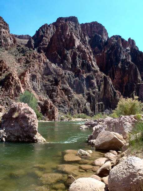 istock Grand Canyon Colorado River Excursion 1215783224