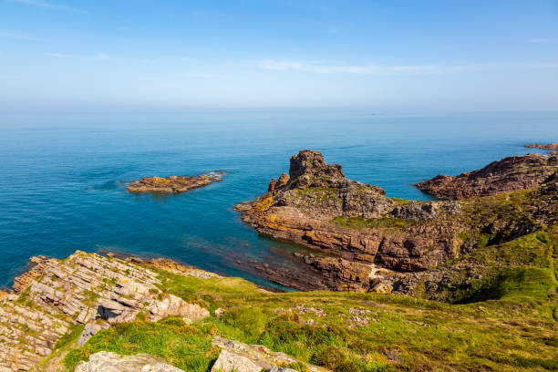 istock Erquy Cape in Brittany 1215792136