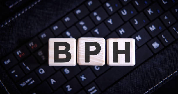 istock BPH word concept on cubes on the keyboard 1215799895