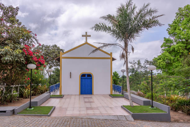 Small chapel from Serra Negra village