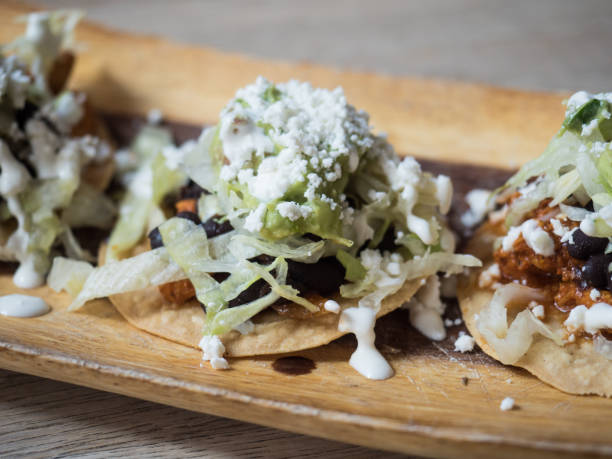 istock Mexican toast. Vegetarian dish 1215803672