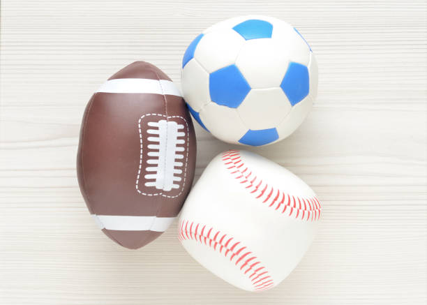 istock Sports Balls 1215803864