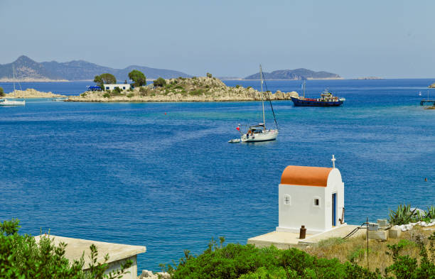 istock Kastellorizo (Megisti,Meis), Greece. 1215808870