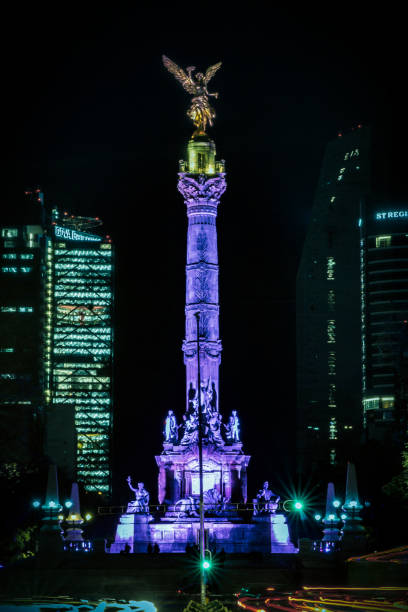 istock Angel of Independence CDMX 1215810047