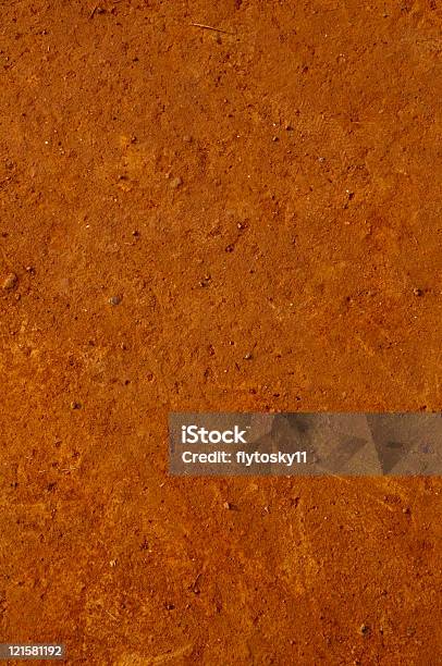 Red Soil Stock Photo - Download Image Now - Backgrounds, Color Image, Dirt