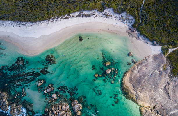 istock Greens Pool - William Bay National Park - South West WA 1215814295