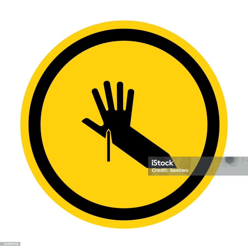 Sharp Point Symbol Sign Vector Illustration Isolate On White Background ...