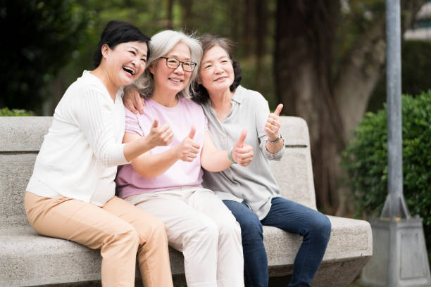 istock Happy times with best friends 1215820481