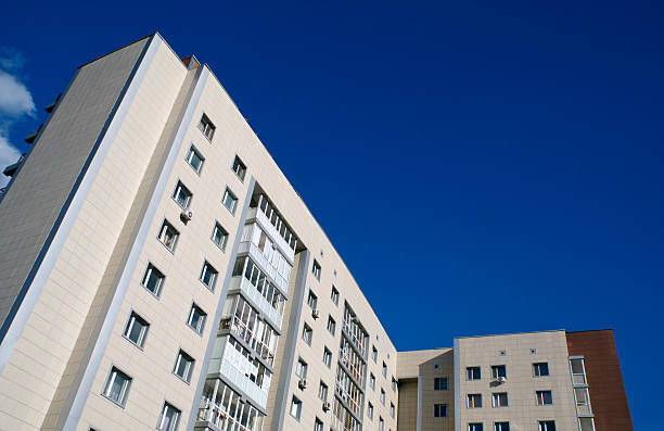 istock New apartment house 121582076