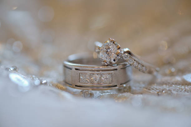 istock wedding ring, thai wedding, jewelry, marriage, engagement 1215823163