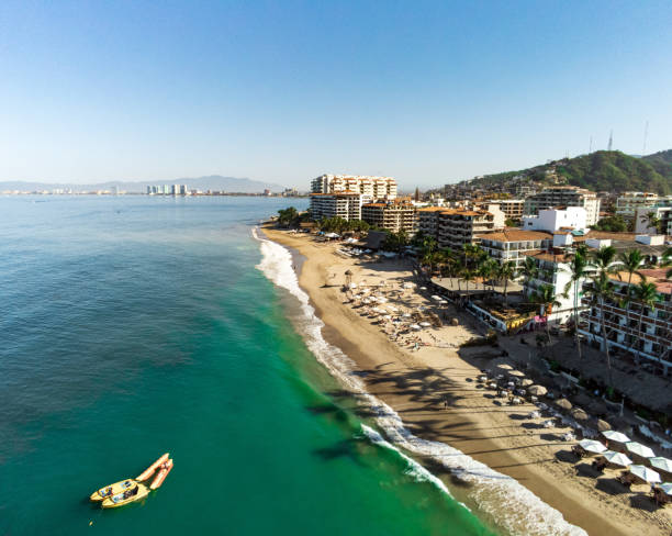 istock Puerto Vallarta in Jalisco Mexico 1215828210