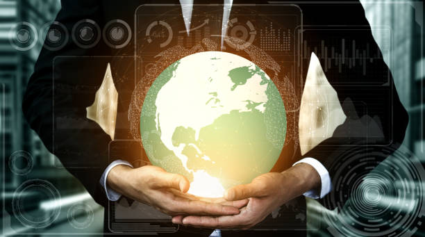 istock Data Analysis for Business and Finance Concept 1215837572