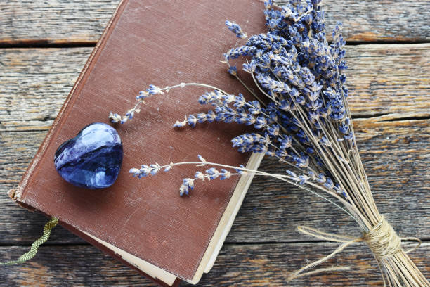 istock Dried Lavender Flowers 1215841464