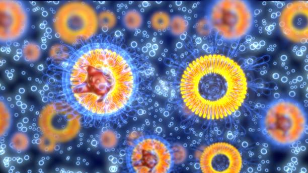 istock 3d render of corona virus 1215841607