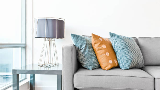 istock Sofa in the living room 1215846351