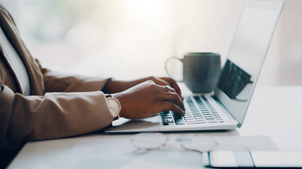 istock I have tons of emails coming through 1215847592