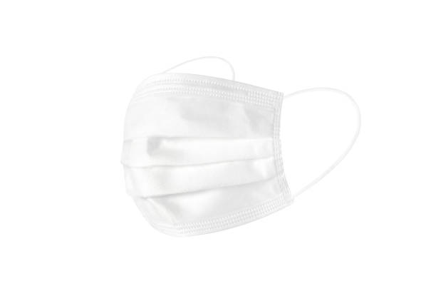 istock Protective face mask stock photo 1215851297