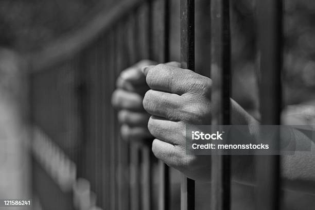Freedom Stock Photo - Download Image Now - Prison, Arrest, Women