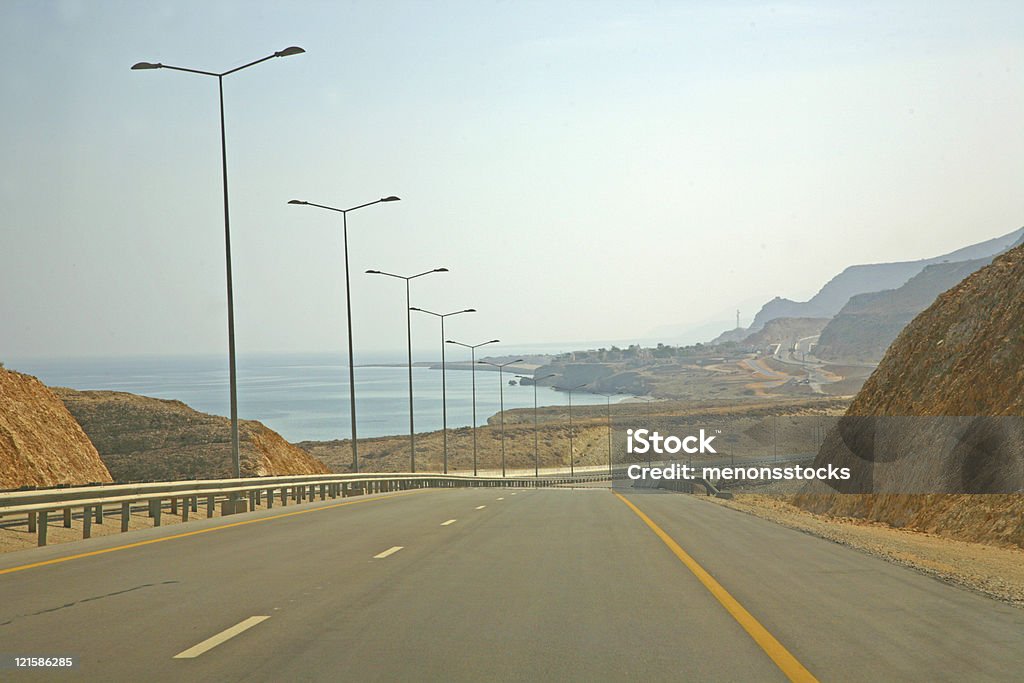 Highway - Foto stock royalty-free di Ambientazione esterna