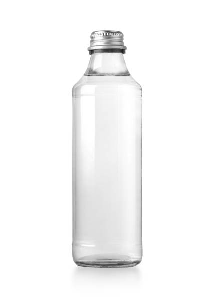 istock glass water bottle isolated 1215863400
