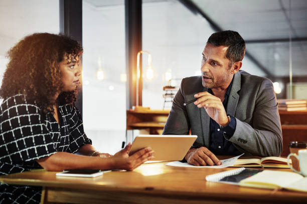istock Keeping up with business demands 1215866524