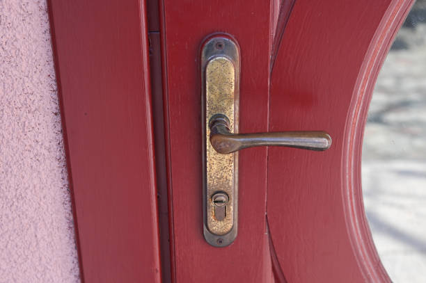 The danger will be infected through the door handle. Coronavirus disease 2019.