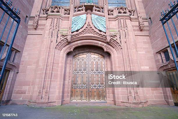 Anglican Cathedral In Liverpool Stock Photo - Download Image Now - Anglican Cathedral - Liverpool, Anglican, Architecture
