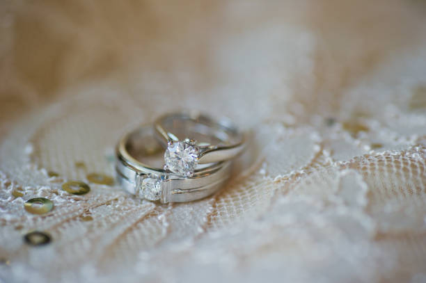 istock wedding ring, thai wedding, jewelry, marriage, engagement 1215881779
