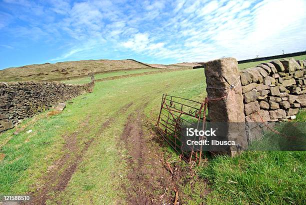 Angielskiej Wsi Peak District - zdjęcia stockowe i więcej obrazów Anglia - Anglia, Architektura, Bez ludzi