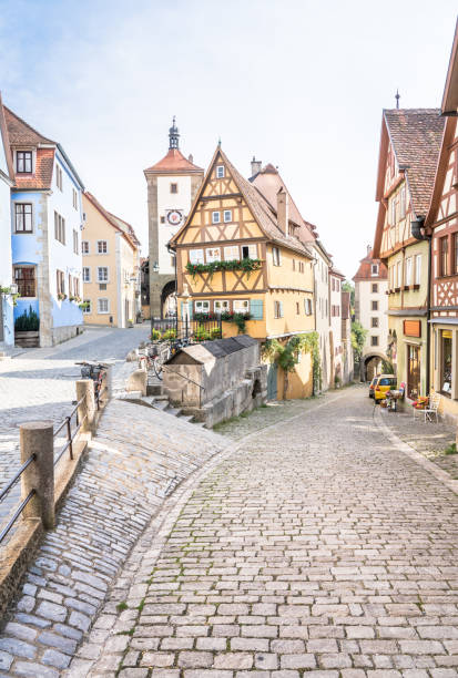 istock Rothenburg ob der Tauber, Germany 1215885493